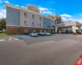 Comfort Suites Bastrop