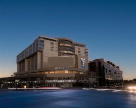 Radisson Blu Gautrain Hotel Sandton Johannesburg