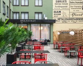 Thon Hotel Astoria