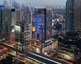 Four Points by Sheraton Bangkok Ploenchit