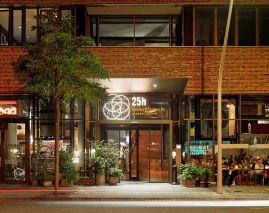 25hours Hotel Hamburg HafenCity