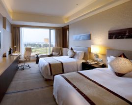 Crowne Plaza GUANGZHOU HUADU by IHG