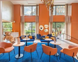 Novotel Suites Paris Issy-les-Moulineaux
