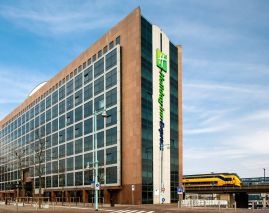 Holiday Inn Express AMSTERDAM - SLOTERDIJK STATION by IHG