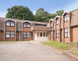 TRAVELODGE NOTTINGHAM WOLLATON PARK