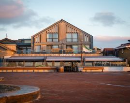 Hotel Zeezicht Vlieland