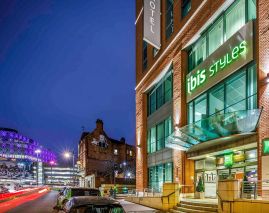 ibis Styles Birmingham Centre