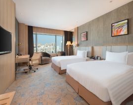 Crowne Plaza SHANGHAI NOAH SQUARE by IHG