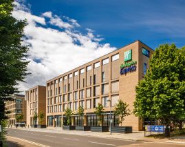 Holiday Inn Express LONDON - EXCEL by IHG
