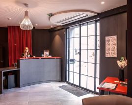 Hotel Sixteen Paris Montrouge
