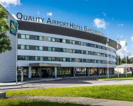Quality Hotel Gardermoen Airport