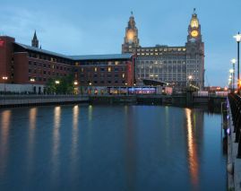 Crowne Plaza LIVERPOOL CITY CENTRE by IHG