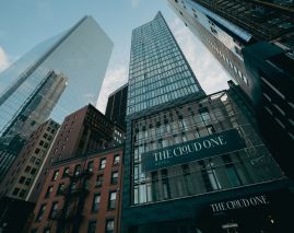 The Cloud One New York-Downtown New York-Downtown