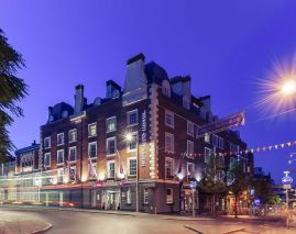 Mercure Nottingham City Centre George Hotel