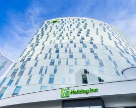 Holiday Inn HAMBURG - CITY NORD by IHG