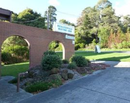 Healesville Motor Inn