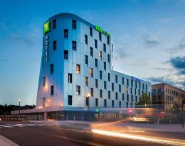 ibis Styles Mulhouse Centre Gare