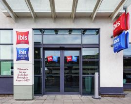 ibis Birmingham Airport - NEC