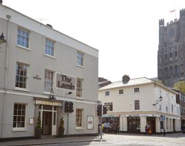 Lamb Hotel