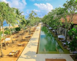 Pandanus Beach Resort & Spa