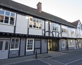 The Ostrich Inn