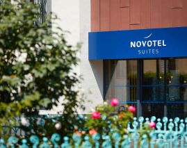 Novotel Suites Colmar Centre