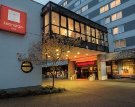 Leonardo Hotel Frankfurt City South