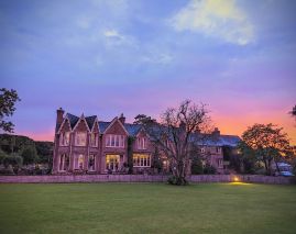 Parc Le Breos House