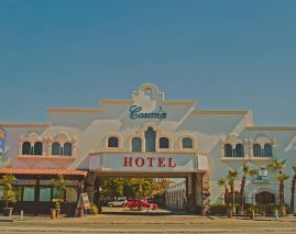 Hotel Cosmos Don Carlos