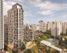 Hyatt House Kuala Lumpur Mont Kiara