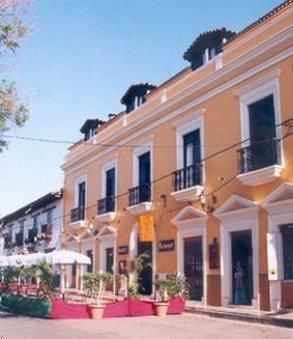 HOTEL CIUDAD REAL CENTRO HISTORICO (San Cristóbal de las Casas)