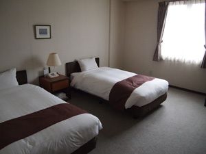 Hakuba Springs Hotel (Hakuba-mura)
