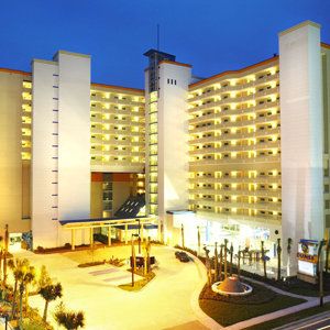 Dunes Village Resort - Surfside Beach, SC