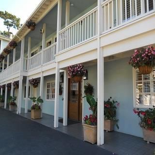 Carmel Bay View Inn - Carmel-by-the-Sea, CA