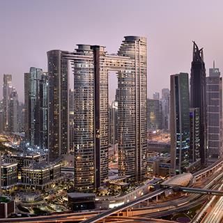 Address Sky View Downtown - Dubai