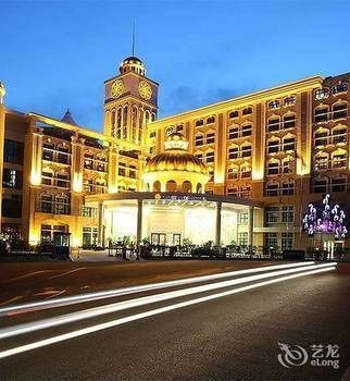 Dayhello Hotel - Shenzhen - Hong Kong