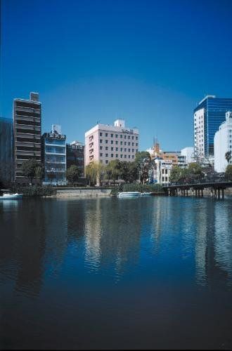 EN Hotel Hiroshima (Former: Court Hotel Hiroshima) Hiroshima shi at