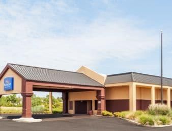 Baymont By Wyndham Michigan City - New Buffalo, MI