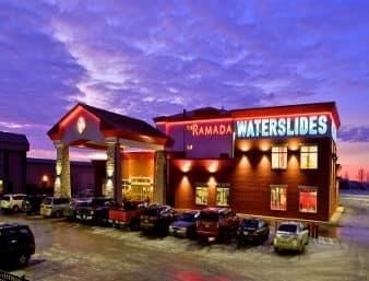 Ramada By Wyndham Emerald Park/regina East - White City