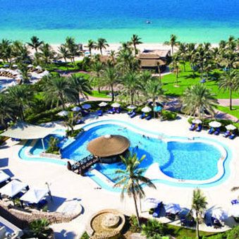 JA Lake View Hotel (Dubai)