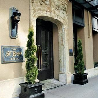 St. Regis Hotel - Vancouver
