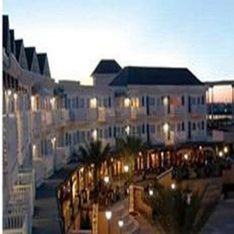 Boardwalk Inn - Kemah Boardwalk - Texas City, TX