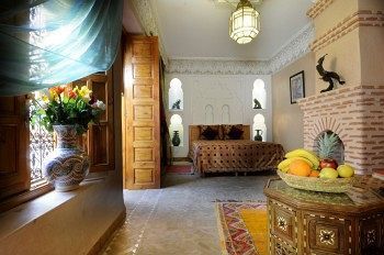Hotel Dar Tasnime (Marrakech)