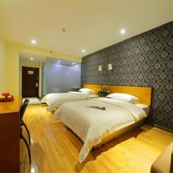 Nanning Proficient Hotel -Jinhu Branch