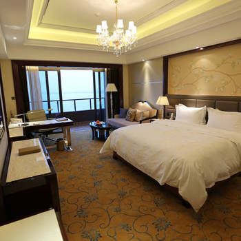 Hotel Tongli Lake Resort (Suzhou)