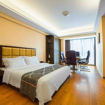 Hotel 成都林语艺术酒店式公寓 (Chengdu)