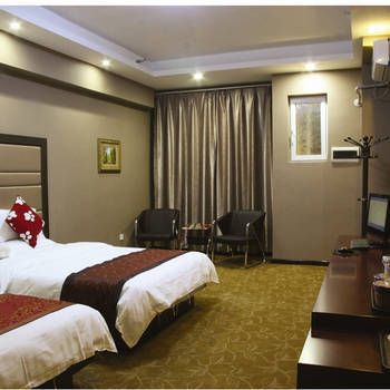 Hotel 银川亿客聚商务宾馆(绿地21城店) (Yinchuan)