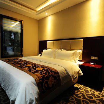 Hotel 贵阳贝雅阁酒店(黔灵山公园店) (Guiyang)