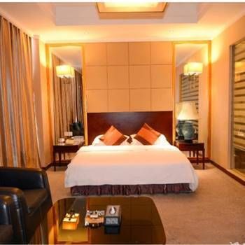 Luotian Tiantang Renjian Resort - Ezhou