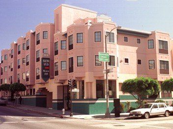 Buena Vista Motor Inn - Marin County, CA